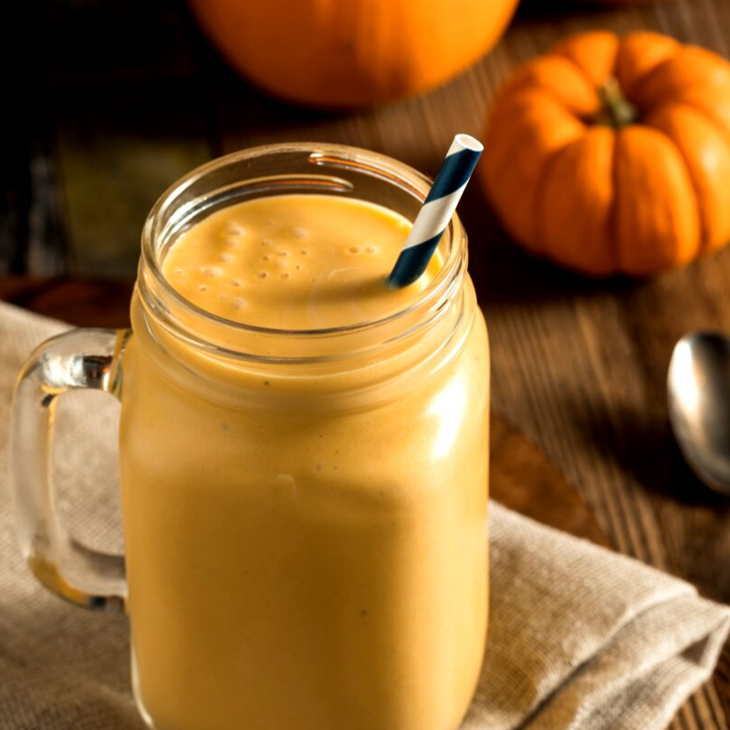 pumpkin smoothie