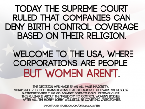 I’ll Admit it…the Hobby Lobby Ruling Irritated Me Too.