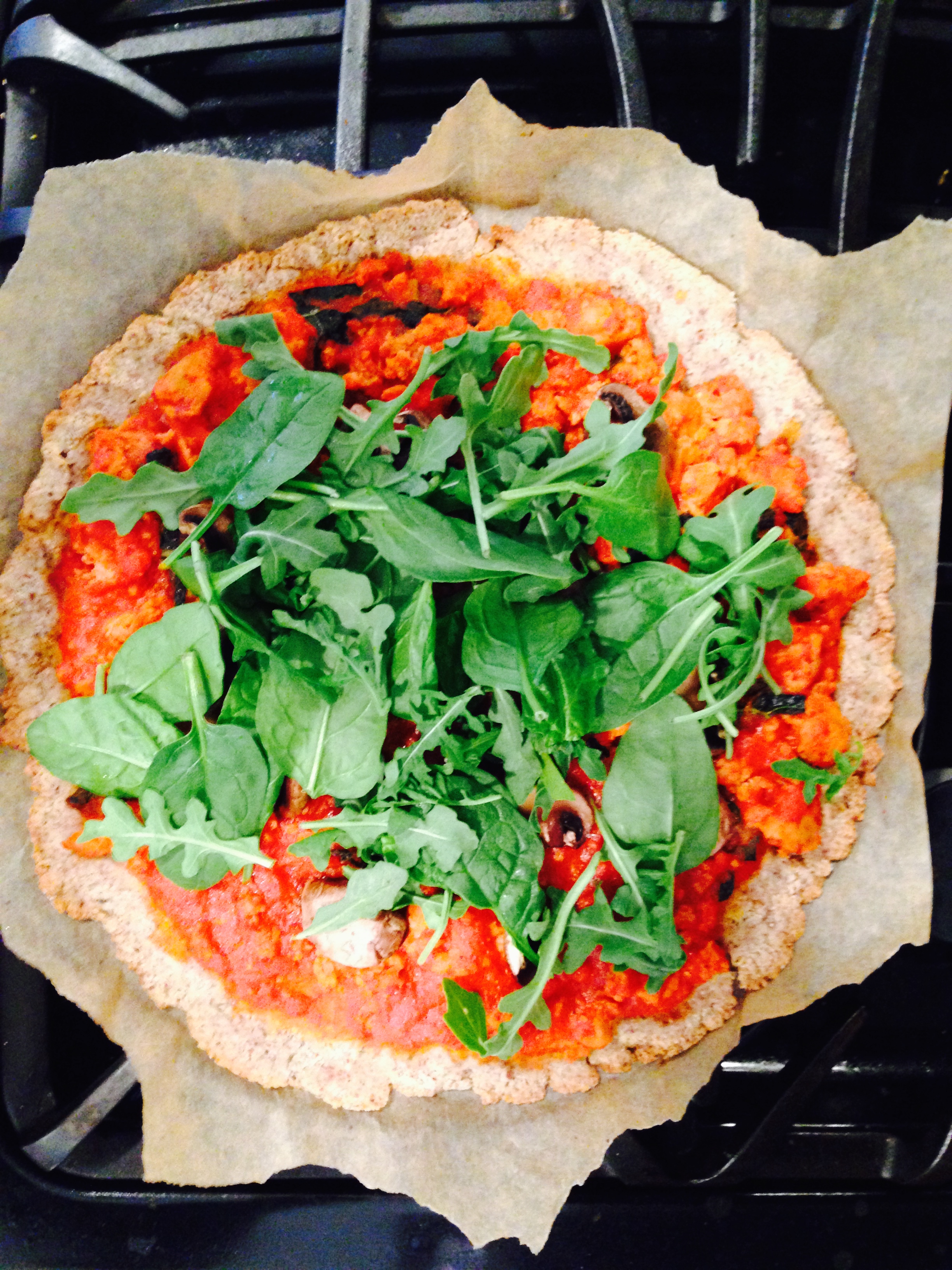 Inspiring Health through Beautiful and Delicious Pizza