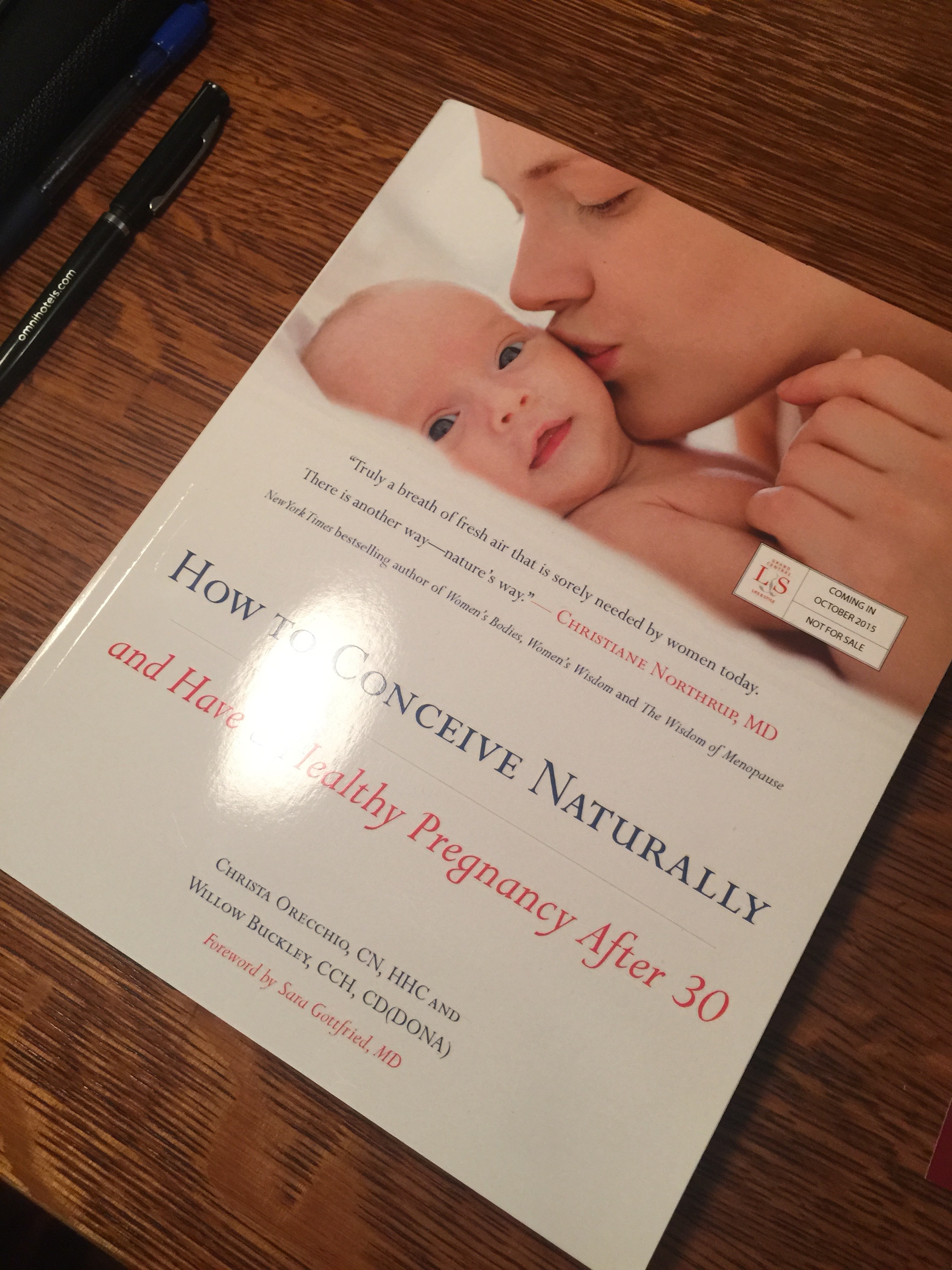 How to Conceive Naturally Book Review