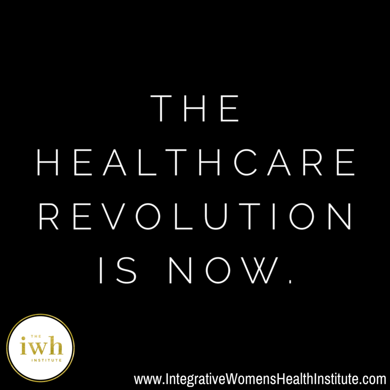 Being a Healer and a Woman During The Modern Healthcare Revolution