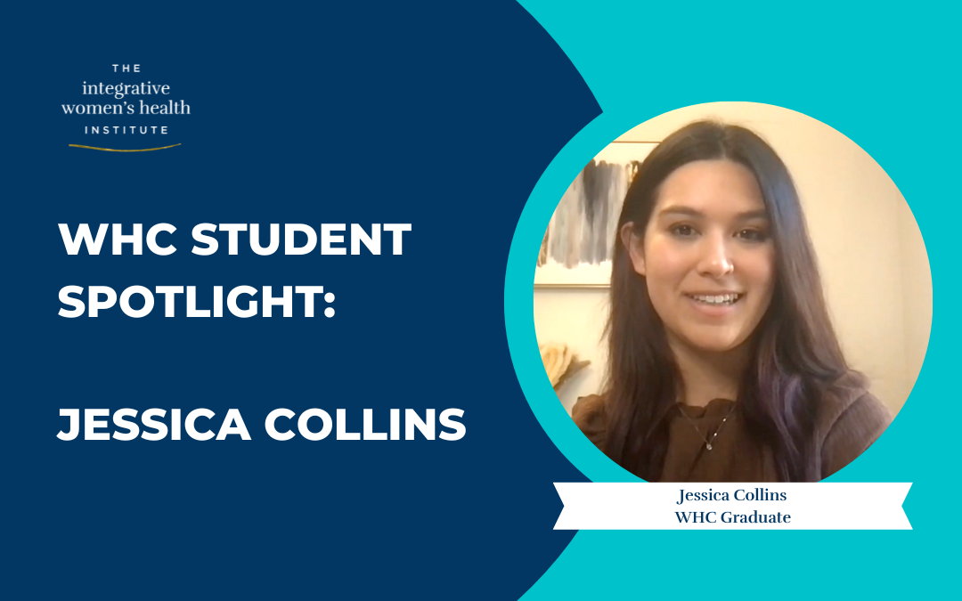 Women’s Health Coach Student Spotlight: Jessica Collins