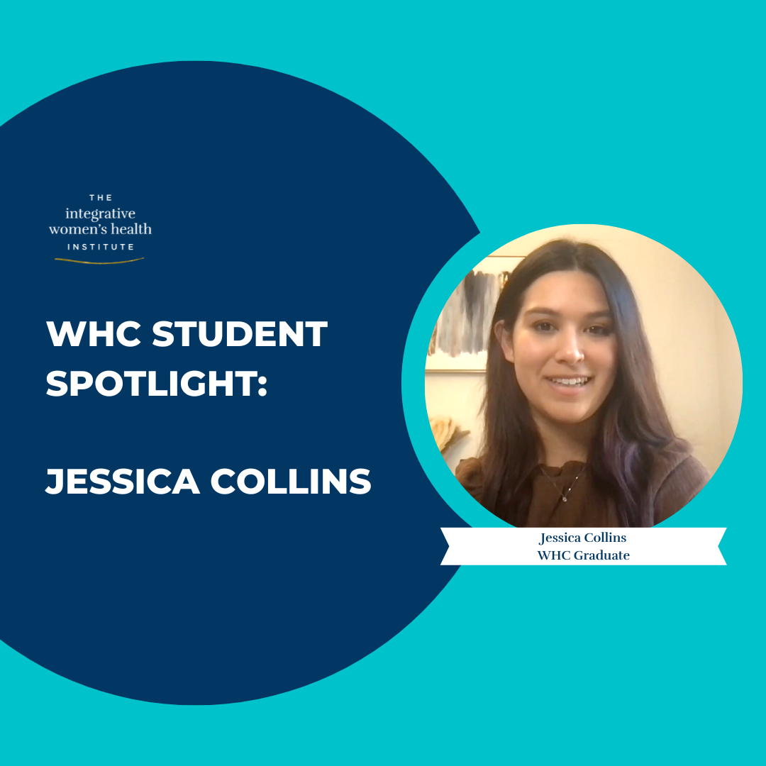 Jessica Collins student spotlight