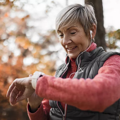 Exercise and Hormones for Women Over 40