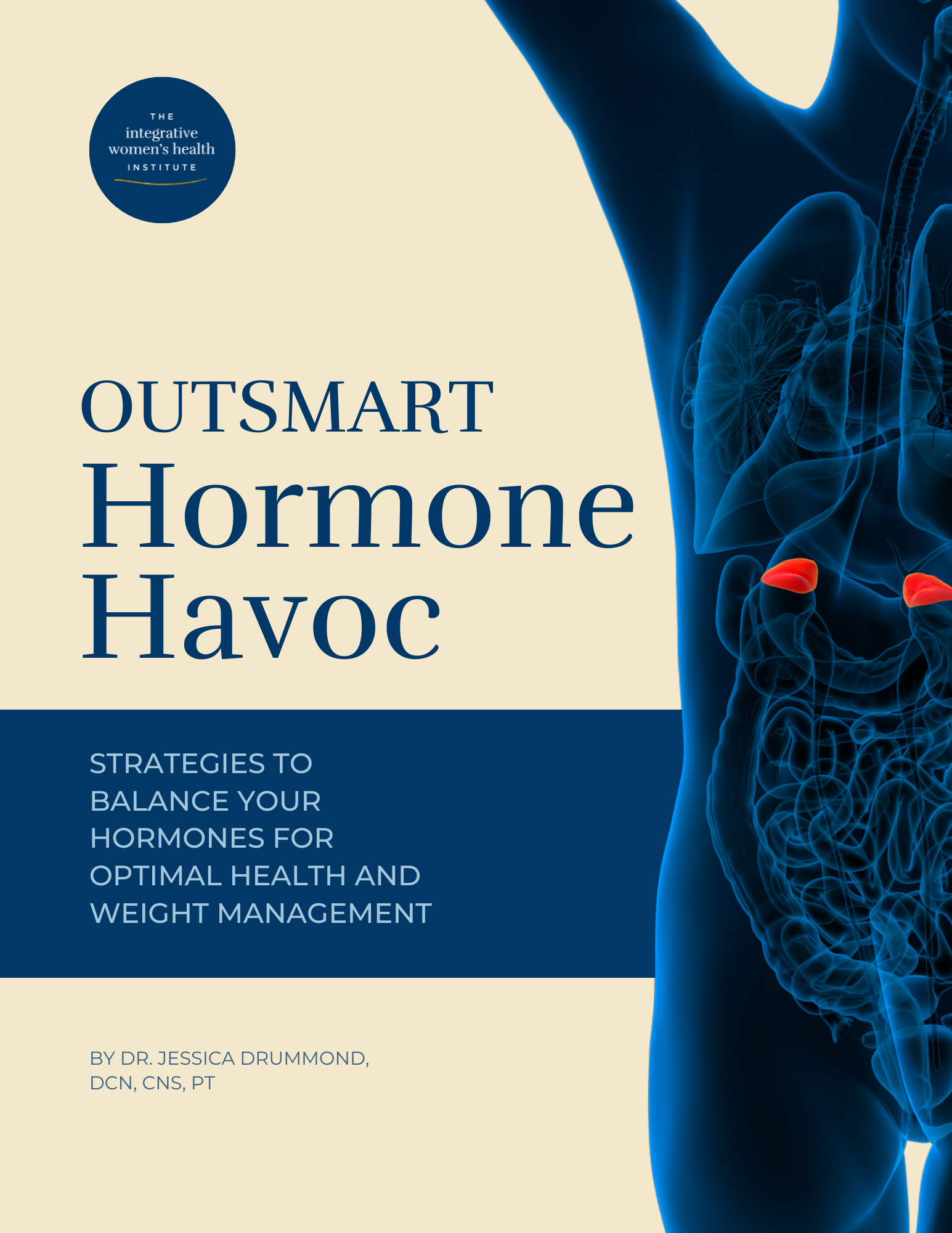 Outsmart Hormone Havoc eBook