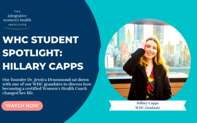 Women’s Health Coach Student Spotlight: Hillary Capps