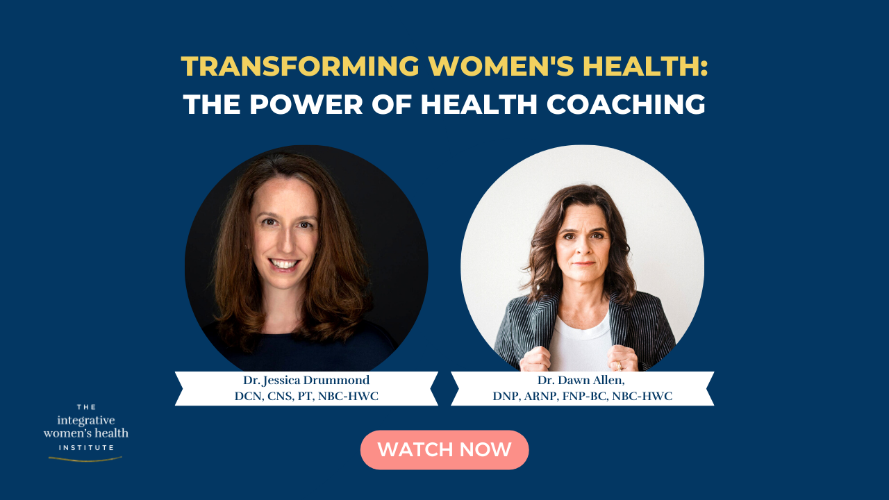 Transforming Women’s Health: The Power of Health Coaching