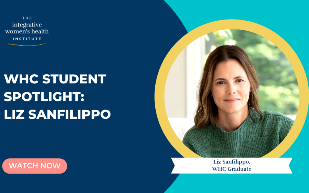 Women’s Health Coach Student Spotlight: Liz Sanfilippo