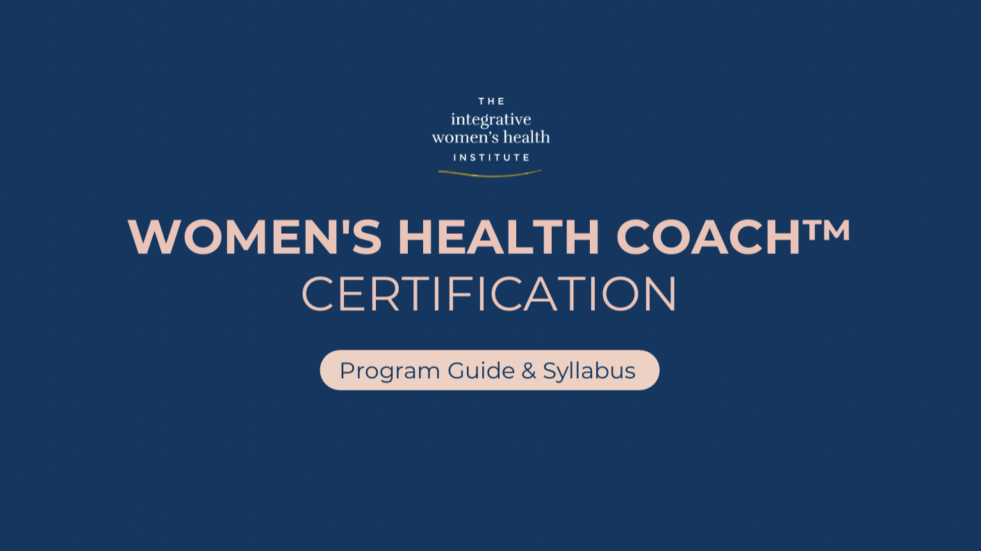 WHC Syllabus and Guide