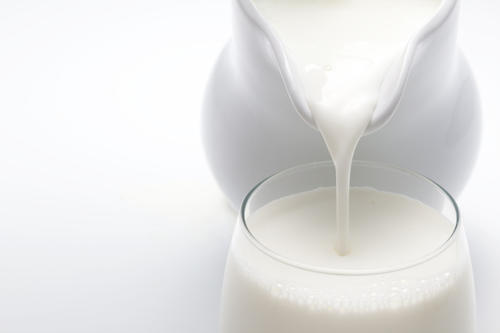Milk caesin protein 