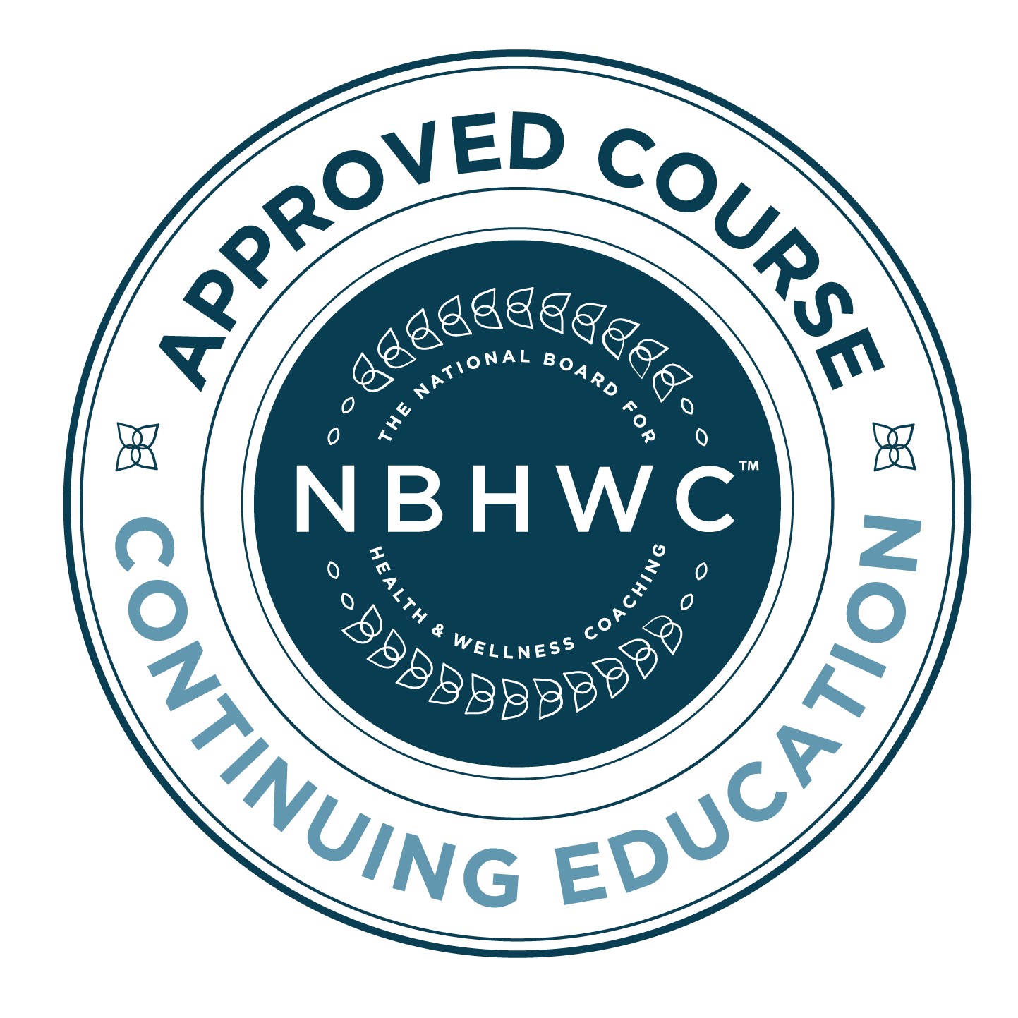 NBHWC Approved Course