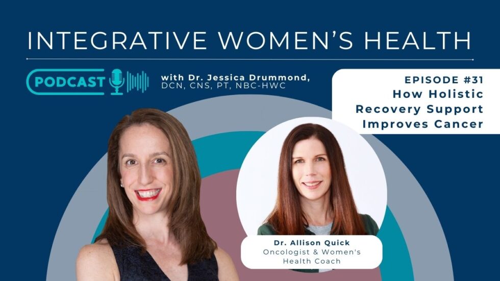 How Holistic Recovery Support Improves Cancer Care with Women’s Health
