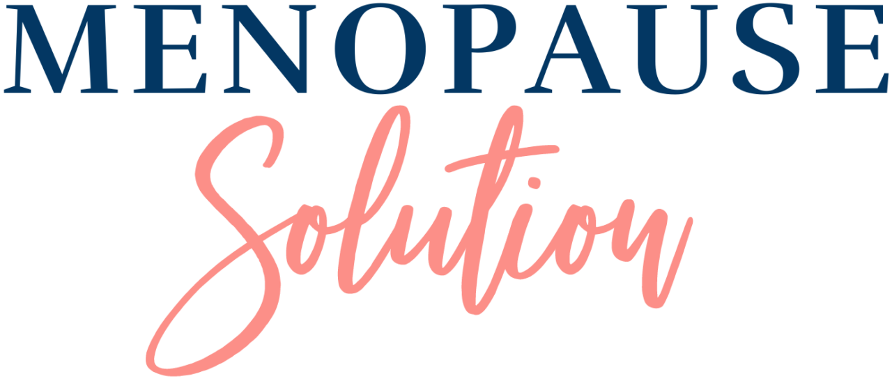 The Menopause Solution