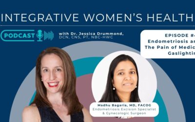 Endometriosis and The Pain of Medical Gaslighting with Endometriosis Surgeon, Dr. Madhu Bagaria, MD, FACOG