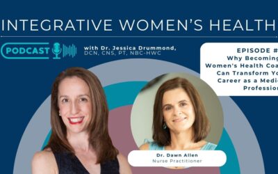 Why Becoming a Women’s Health Coach is the Key to a Fulfilling, Healthier, and Wealthier Career for Medical Professionals | Fixing Healthcare Together with Dr. Dawn Allen, Nurse Practitioner