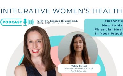 How to Have Financial Health in Your Practice with The Leading Menstrual Health Coach in Hungary, Women’s Health Coach Graduate Tekla Diriczi