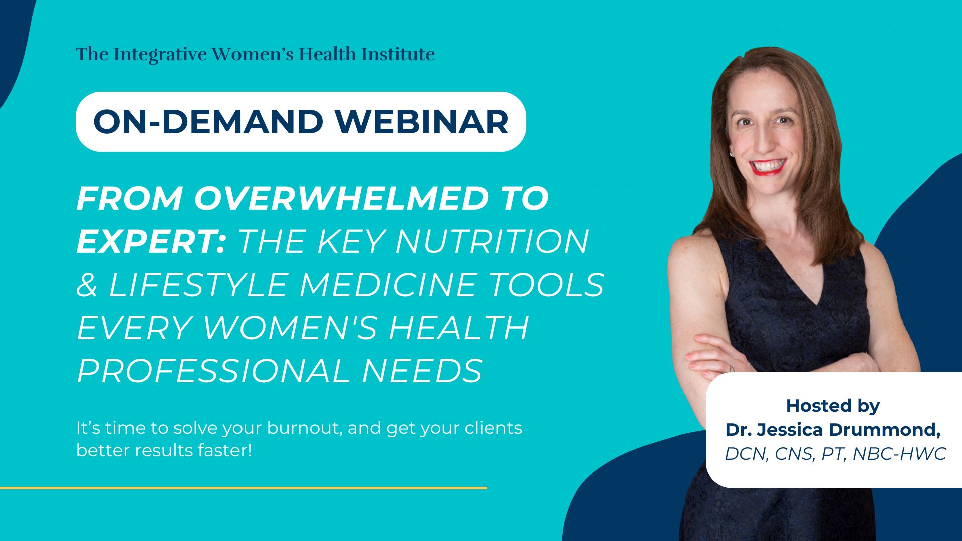 3 STEPS WEBINAR