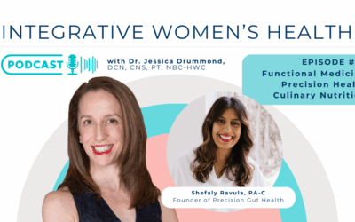 Functional Medicine | Precision Health | Culinary Nutrition with Shefaly Ravula, PA-C