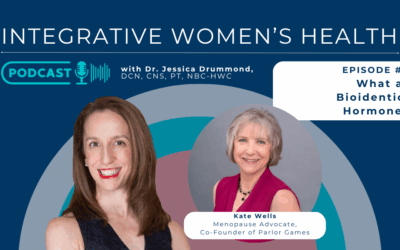 What are Bioidentical Hormones? with Kate Wells