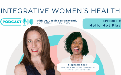 Hello Hot Flash! with Stephanie Shaw