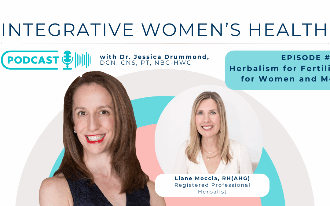 Herbalism for Fertility for Women and Men with Liane Moccia
