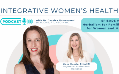 Herbalism for Fertility for Women and Men with Liane Moccia