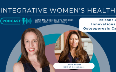 Innovations in Osteoporosis Care with CEO of Osteoboost, Laura Yecies