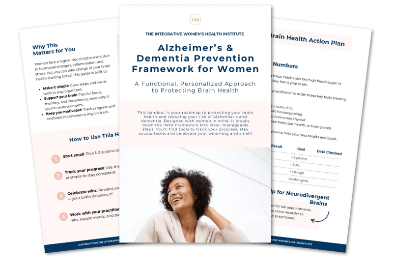 Perimenopause Brain Health Supplements (4)