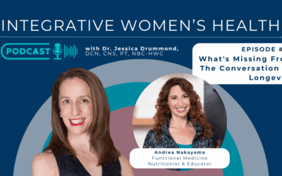 What’s Missing From The Conversation on Longevity with Andrea Nakayama
