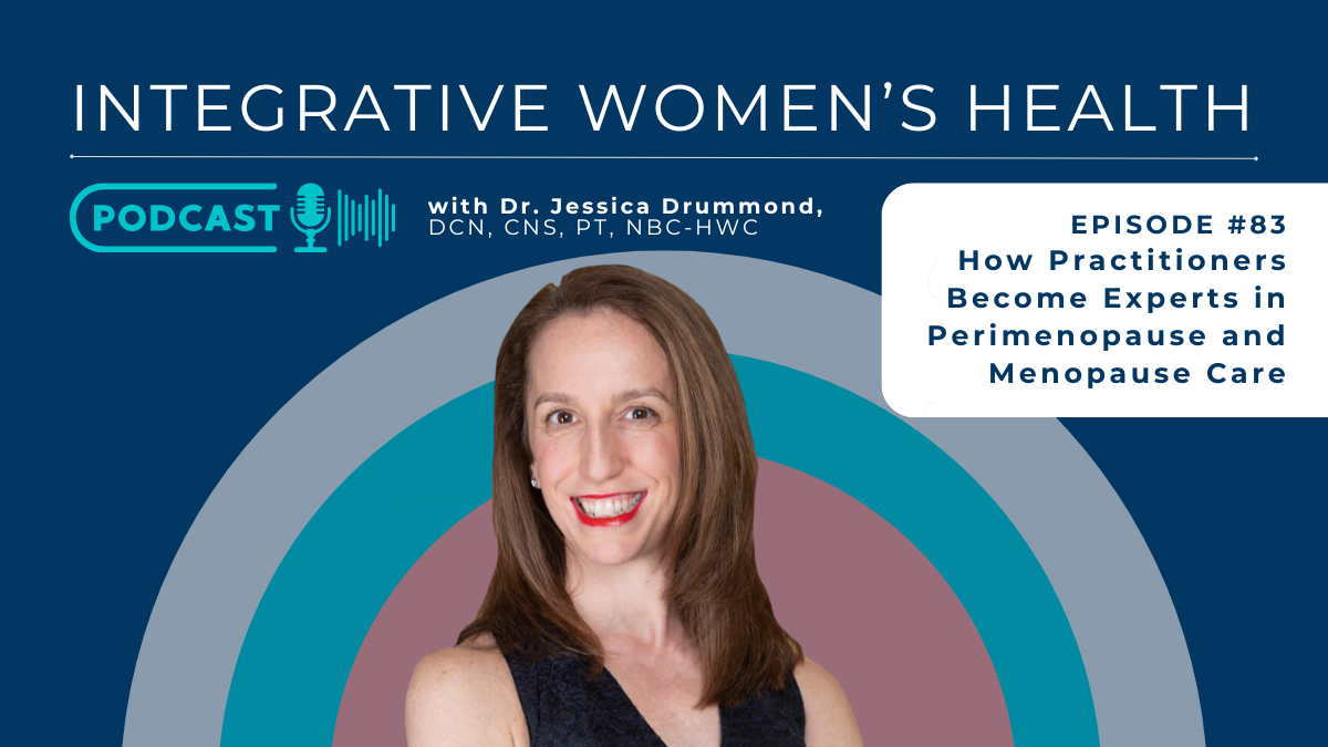 Perimenopause Menopause care