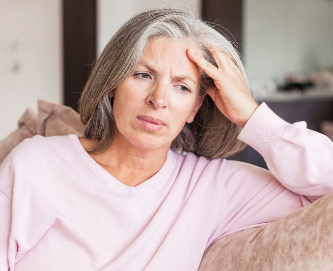 Perimenopause comorbidities chronic illness complex cases MCAS POTS endometriosis