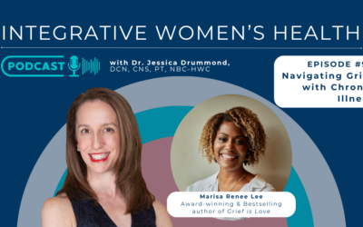 Navigating Grief with Chronic Illness with Marisa Renee Lee