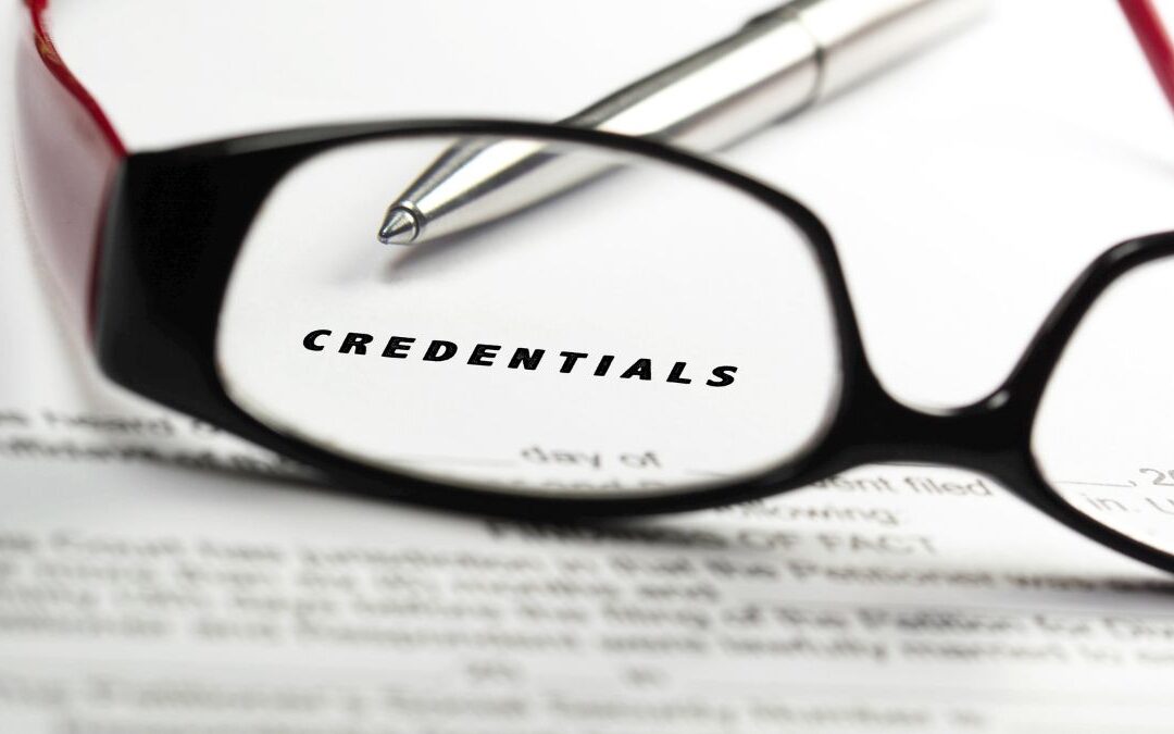 What Your Menopause Credentials Actually Tell Patients (And What They Don’t)