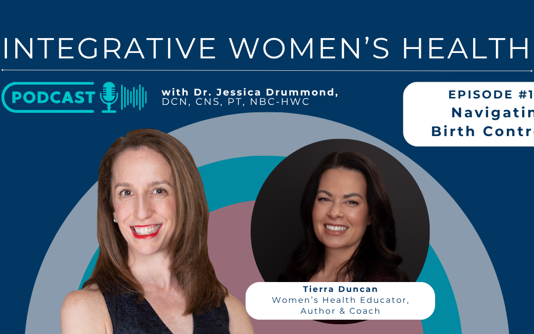 Navigating Birth Control with Author, Tierra Duncan