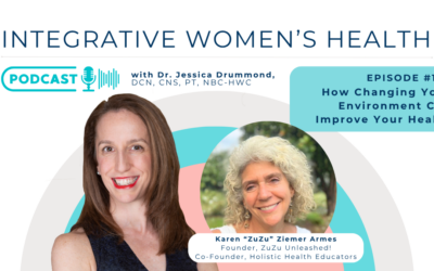 How Changing Your Environment Can Improve Your Health with ZuZu Armes