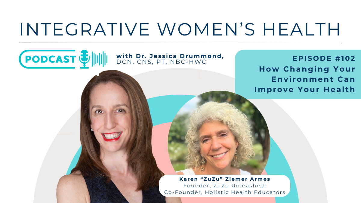 How Changing Your Environment Can Improve Your Health with ZuZu Armes