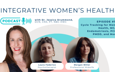 Cycle Tracking for Mental Health, MCAS, Endometriosis, PCOS, PMDD, and More