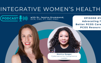 Advocating for Better PCOS Care + PCOS Resources with Monica Reagor of The PCOS Awareness Association