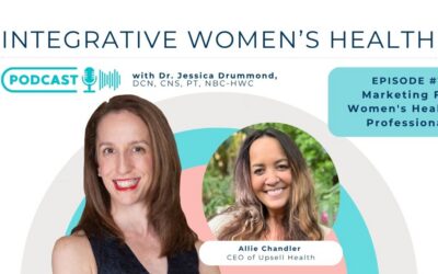 Marketing For Women’s Health Professionals with Allie Chandler