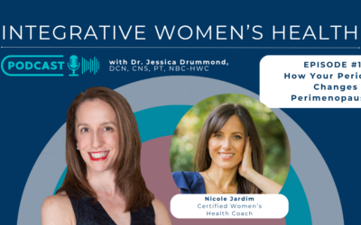 How Your Period Changes in Perimenopause with Nicole Jardim