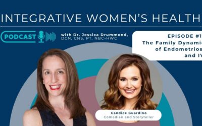 The Family Dynamics of Endometriosis and IVF with Candice Guardino