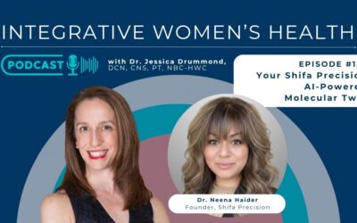 Your Shifa Precision AI Powered Molecular Twin with Dr. Neena Haider