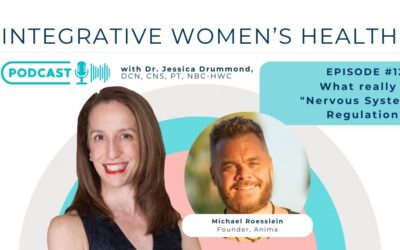 What really is “Nervous System Regulation?” with Michael Roesslein